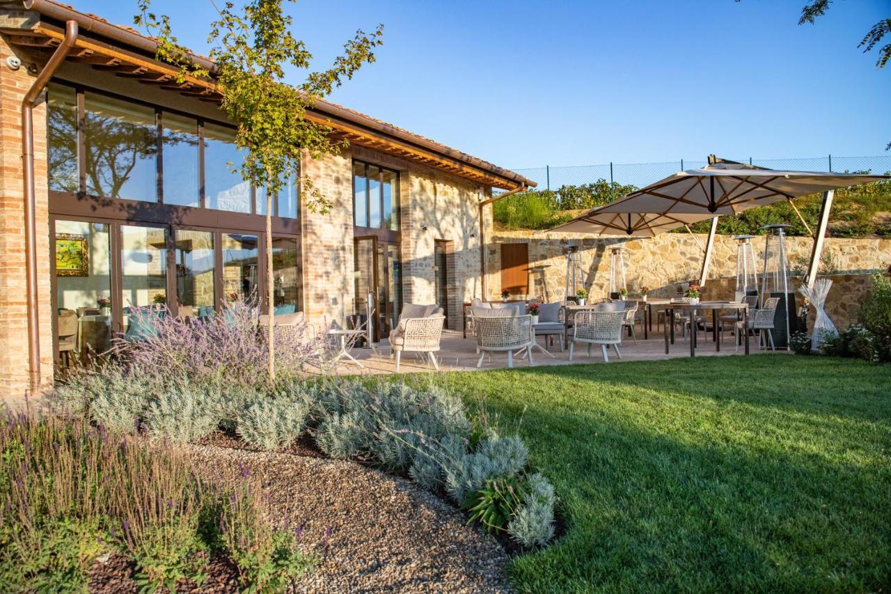 Pensieri Di Cavatina Farm stay