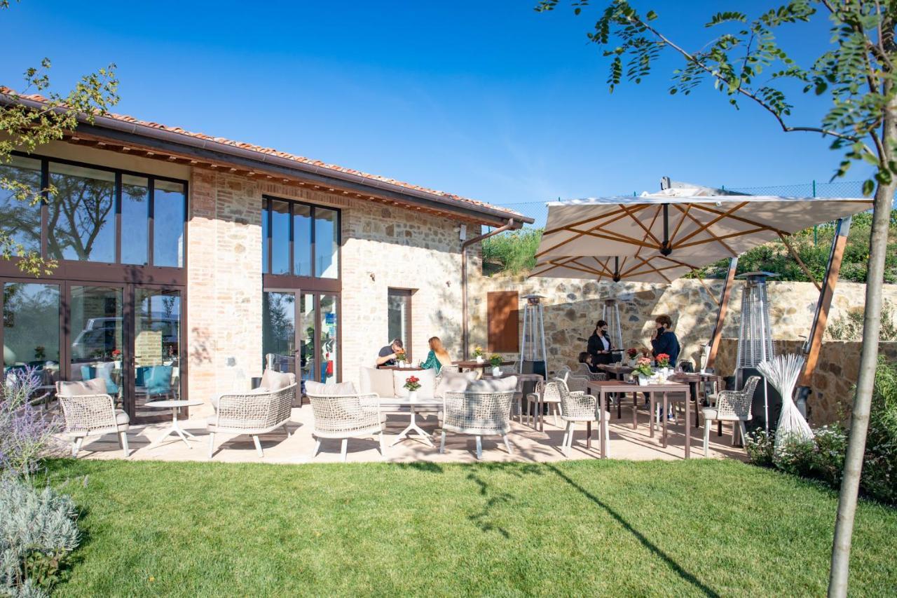 Farm stay Pensieri Di Cavatina