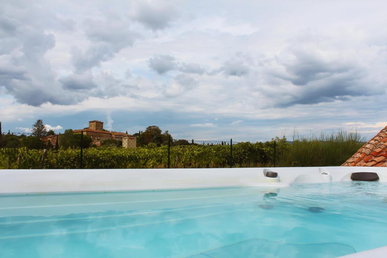 Farm stay Pensieri Di Cavatina *
