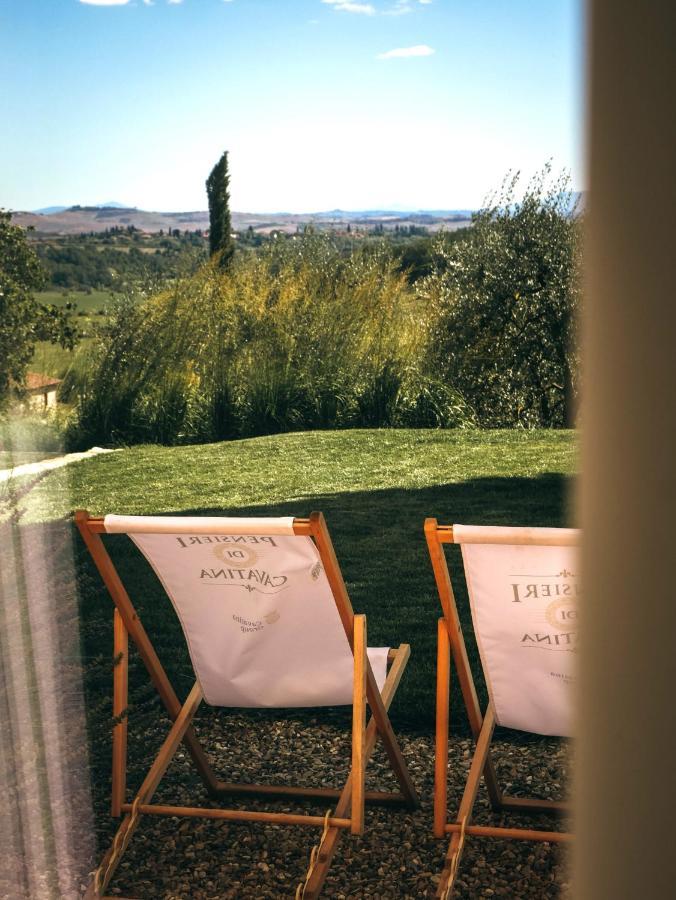 Farm stay Pensieri Di Cavatina *