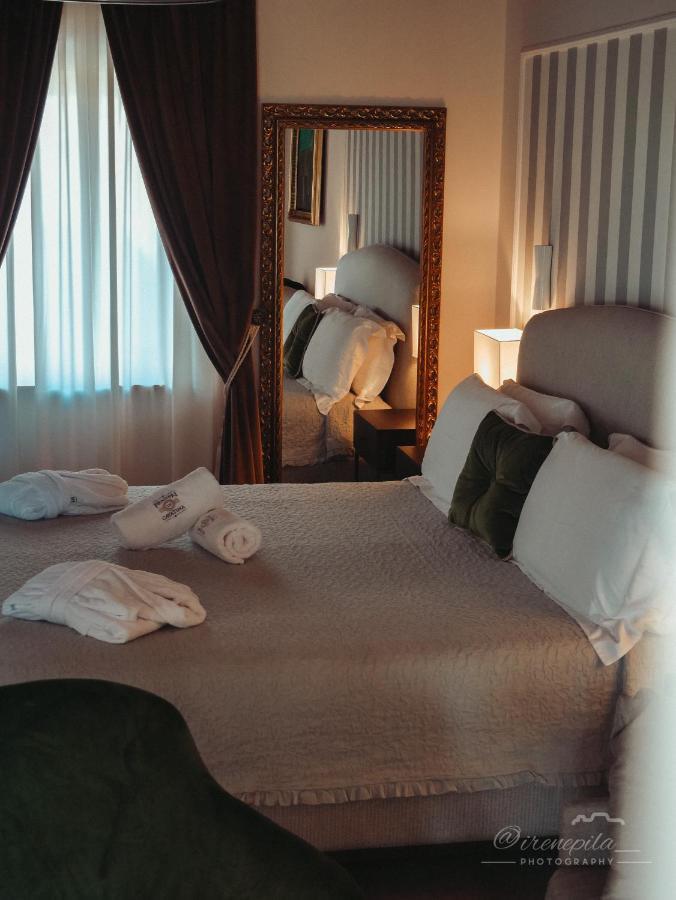 Farm stay Pensieri Di Cavatina