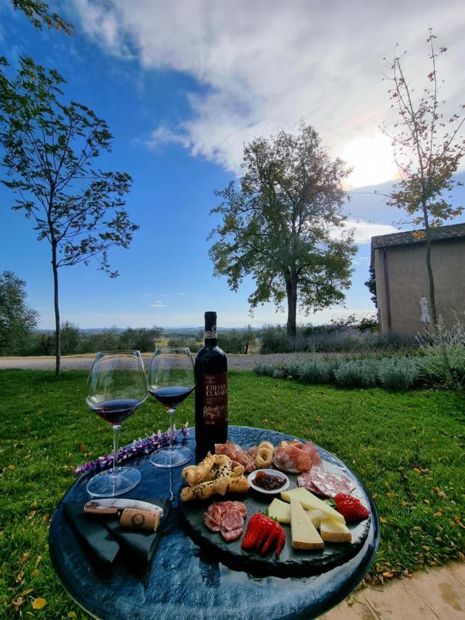 Pensieri Di Cavatina Castelnuovo Berardenga