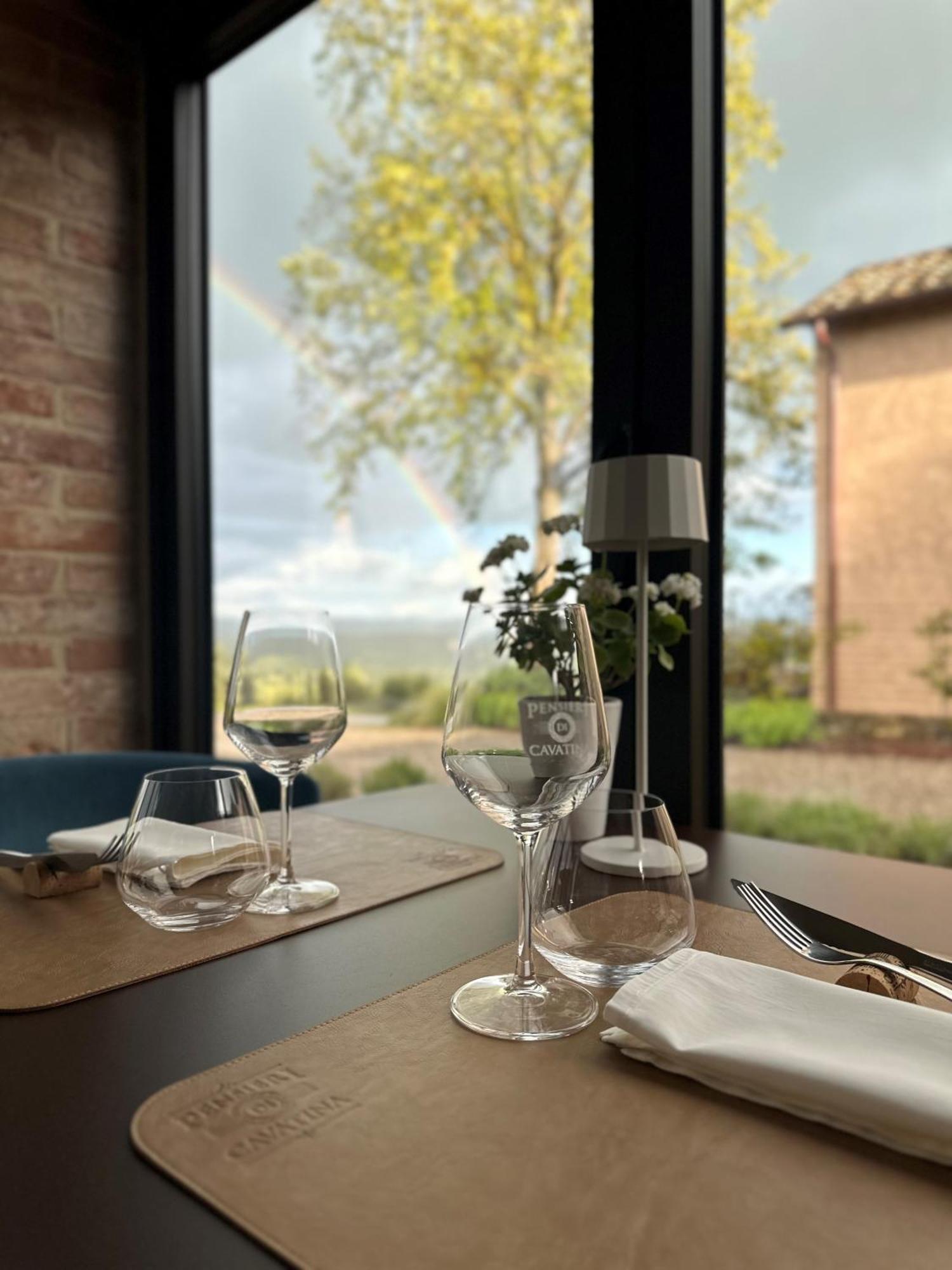 Farm stay Pensieri Di Cavatina