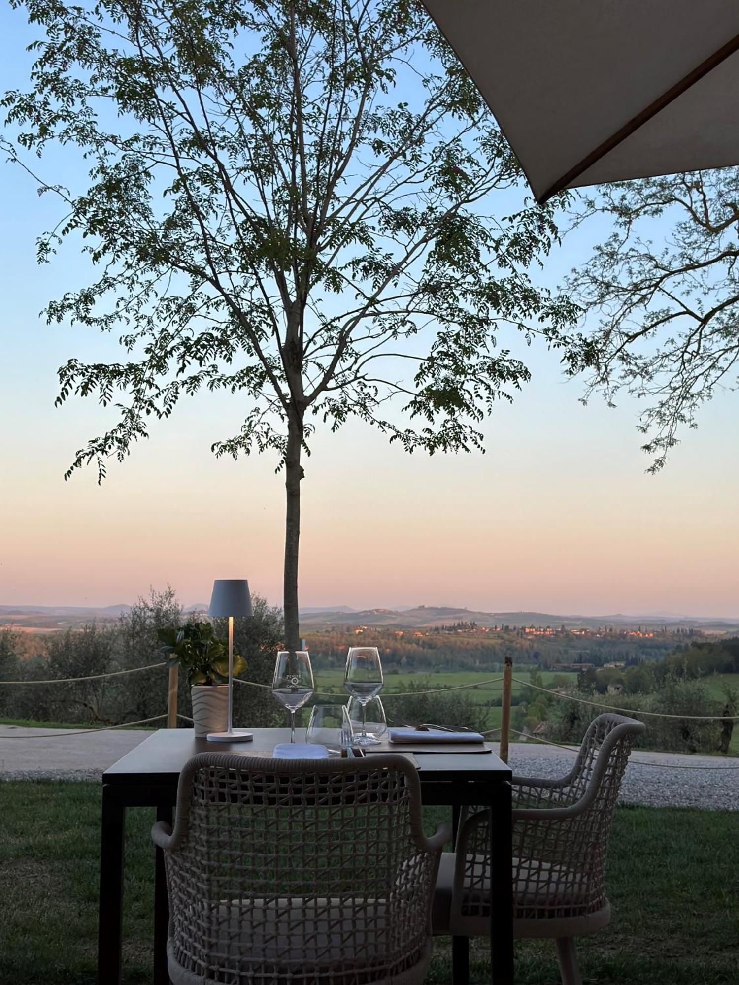 Pensieri Di Cavatina Farm stay