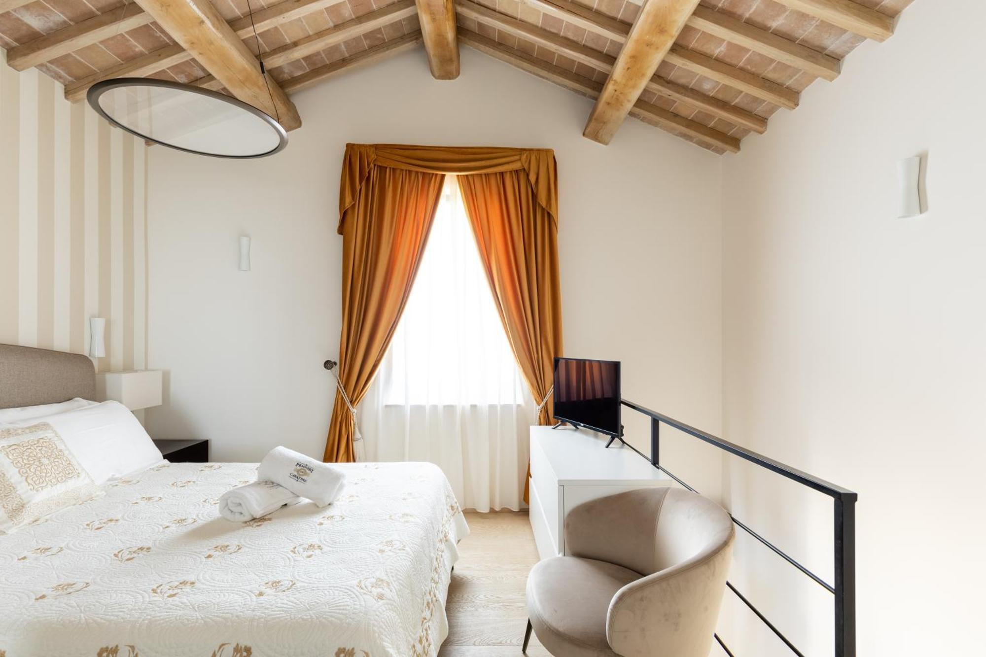 Farm stay Pensieri Di Cavatina
